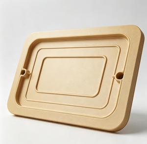 Servicio de Fabricación de Prototipos de Plástico ABS, Desarrollo Rápido de Piezas por Moldeo al Vacío, Personalización OEM - Product Image 4