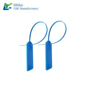 ABS U8 chip riutilizzabile uhf rfid hard cable tie tag EPC C1G2 860 passivo-960mhz per il monitoraggio dell'inventario e la gestione della logistica - Product Image 4