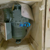 Compresseur semi-hermétique Carrier 6,5 CV 06DR241, tension 400V/3/50HZ-460V/3/60HZ pour unité de condensation