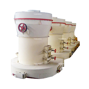 Máy nghiền đá vôi gangue Raymond; máy nghiền bột Bentonite Talc cấp khai thác - Product Image 5