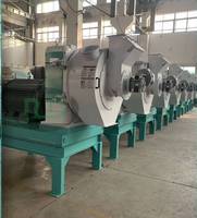 Moulin à granulés de biomasse RD508MX 1,5t-2t/h, machine à granulés de bois et sciure de bois à moteur, granulateurs de bois