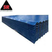 Roofing Cheap Trapezoid Metal Colorful Roof/Trapezoid Metal Colorful Roofing Sheet/Best Quality Zinc Cold Rolled Corrugated Steel