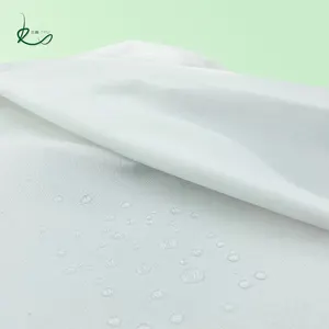 Tissu mat transparent TPU des fabricants pour vêtements et chaussures respectueux de l'environnement imperméable et respirant