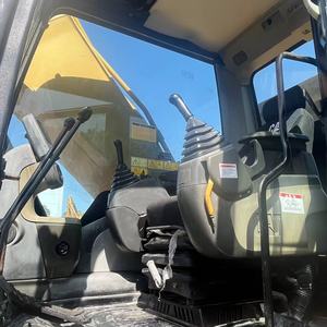 Excavatrice sur chenilles Caterpillar 330D2 de 30 tonnes avec moteur Cummins, vannes hydrauliques Kawasaki, capacité de la benne de 2,6 m³, vente à bas prix - Product Image 6