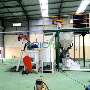 Richi 1-2 t/h בקנה מידה קטן קטן צמח ייצור מזון עוף מן החי למכירה - Product Image 6