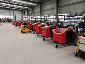 Équipements portables manuels de scellement des fissures de béton fabriqués en Chine pour le scellement des fissures routières - Product Image 5