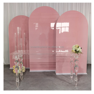 Arco Nuziale Stile 2022, Pannello Decorativo per <span class=keywords><strong>Matrimoni</strong></span> ed Eventi - Product Image 4