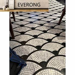 <span class=keywords><strong>Peinture</strong></span> artistique en mosaïque de <span class=keywords><strong>marbre</strong></span> personnalisable moderne <span class=keywords><strong>pour</strong></span> la décoration du sol de la villa - Product Image 6