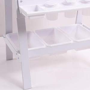 لوح رسم خشبي من إيدولاند ذو وجهين قابل للتعديل، لعبة رسم تعليمية مبكرة للأطفال - Product Image 5