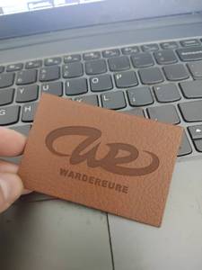 Etiquetas de Cuero Auténtico para Jeans, Estilo Vintage, con Efecto Desgastado y Parches de Cuero - Product Image 5