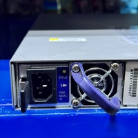Commutateur réseau PoE d'occasion Arista DCS-7050TX-64-R avec 32 ports, montable en rack, 10/100/1000 Mbps