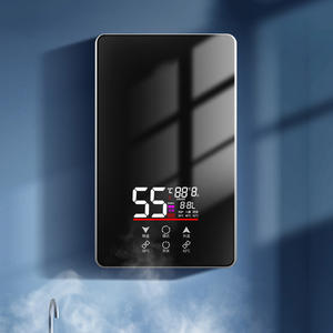 Usine en gros chauffage instantané salle de bain commerciale chauffe-eau instantané Geyser chauffe-eau électrique sans réservoir - Product Image 2