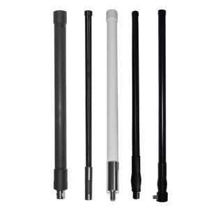 2.4GHz 5GHz <span class=keywords><strong>MIMO</strong></span> 덕 안테나 수직 전방향 외부 부스터 무선 공유기 IP65 등급 12dbi 게인 유리섬유 N-J - Product Image 1