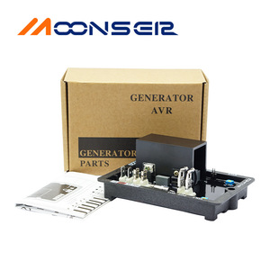 MoonsEir R220 Voltage Regulator Board Single Phase AVR Generator <b>Stabilizer</b> SVC - Product Image 4