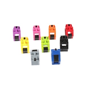 Vente en gros fabricant : Clip <span class=keywords><strong>de</strong></span> <span class=keywords><strong>barre</strong></span> d'haltères HLR-11 en nylon et plastique durable, à dégagement rapide, <span class=keywords><strong>pour</strong></span> barres <span class=keywords><strong>de</strong></span> sécurité et haltères, type serre-<span class=keywords><strong>barre</strong></span> - Product Image 3