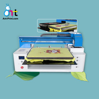 Antprint المحمولة تي طابعة التيشرتات anajet t-طابعة التيشرتات dtg طابعة تي شيرت