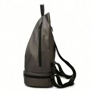 2024 New Design Waterproof Fitness Gym Bag Dry Wet Separation Outdoor Sports <b>Backpack</b> with Shoe Compartment - Product Image 2