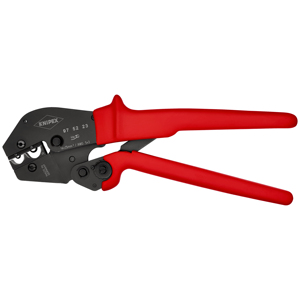 Alicates de crimpado KNIPEX 16-25mm AWG 5-3, herramienta para conectores de terminales de cable - Product Image 1