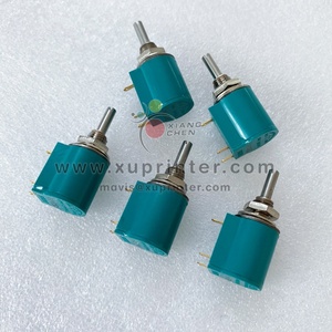 MA Imported Copal M1305 2K 5K Potentiometer for Ryobi <b>Printing</b> <b>Machine</b> Parts - Product Image 5