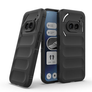 Armor TPU <span class=keywords><strong>Funda</strong></span> completa para <span class=keywords><strong>Nothing</strong></span> <span class=keywords><strong>Phone</strong></span> 3 2A <span class=keywords><strong>Funda</strong></span> de silicona a prueba de golpes <span class=keywords><strong>Funda</strong></span> trasera de borde completo para <span class=keywords><strong>Nothing</strong></span> <span class=keywords><strong>Phone</strong></span> 3A <span class=keywords><strong>Funda</strong></span> Fundas Capa - Product Image 2