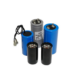Condensateurs de fonctionnement du moteur 250v 20uf CBB65 <span class=keywords><strong>pour</strong></span> réfrigérateurs Mini condensateurs de climatiseur de réfrigérateur - Product Image 2