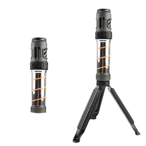 Linterna de Camping Multifuncional con Repelente de Mosquitos, Linterna LED Recargable y Luz Ambiental - Product Image 1