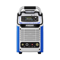 LGK 80 CUT80 Coupeur de plasma mobile et portable en acier inoxydable Coupeur de tuyaux en aluminium et en acier