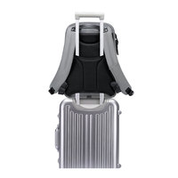 Mochila de Viaje de Lujo para Portátil de 15'' con Logotipo Personalizado, de Nylon Balístico, 15L, para Uso Diario