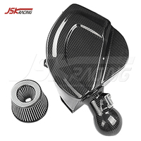Système d'admission d'air en fibre de carbone pour BMW X3 G01 B48 2.0T 2018-2021, X4 G02 B48 2.0T 2019-2022