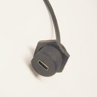 Câble de connexion USB vers TYPE-C étanche IP68