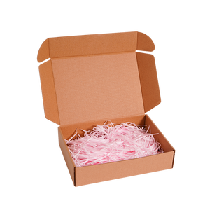 Thiết kế miễn phí tùy chỉnh các tông quà tặng gửi thư bưu phẩm vận chuyển hộp giấy sóng đóng gói carton bao bì hộp các tông sóng - Product Image 1