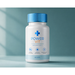 Premium Grade Chemical Waterproof Durable Adhesive Paper Supplement Bottle <b>Label</b> Stickers Custom Brand Packaging Decoration - Product Image 1