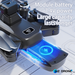 <span class=keywords><strong>Hélicoptère</strong></span> RC professionnel S12 Mini Drone avec 8K HD GPS 5G Caméra Longue Distance Brushless Télécommande FPV Drones <span class=keywords><strong>Prix</strong></span> - Product Image 5