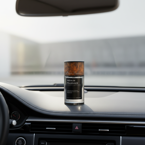 Profumo Moderno per Auto da <span class=keywords><strong>Uomo</strong></span>, <span class=keywords><strong>Deodorante</strong></span> a Lunga Durata per Rimozione Odori, in Vetro, Accessori Auto - Product Image 2