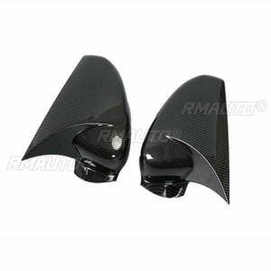 Cubierta de Espejo Retrovisor Lateral para Automóvil Honda Accord 2008-2017, Estilo Fibra de Carbono, Negro Brillante, para Sedán de 2/4 Puertas, 8/8.5/9ª Generación - Product Image 6