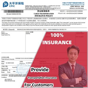 Le plus rapide/le plus sûr/le moins cher de la Chine vers la France FCL/LCL UPS/DHL/FedEx Global Express/Logistique de fret aérien Services DDP/DDU de porte à porte - Product Image 3