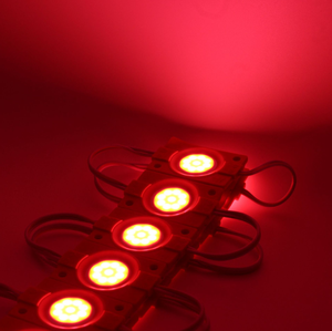 20PCS/<strong>String</strong> DC 12V 2.4W COB <strong>LED</strong> <strong>Module</strong> in <strong>Red</strong>/Blue/Yellow/Green/White for Light Box - Product Image 4