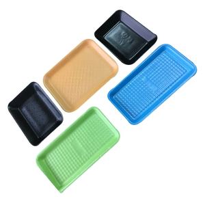 Las mejores ventas Desechables <span class=keywords><strong>supermercado</strong></span> Alimentos congelados Sashimi <span class=keywords><strong>Carne</strong></span> bandejas de embalaje biodegradables - Product Image 5