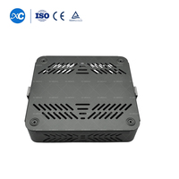 XC MEDICO Instrument médical vétérinaire, petite scie à os et perceuse, boîte de stérilisation pour mini perceuse multifonctionnelle
