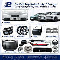 Pièces de rechange automobiles OEM de haute qualité, fournies directement par l'usine, compatibles avec Toyota BZ3X, BZ4X, BZ7 – Accessoires de remplacement et de réparation extérieurs durables