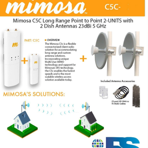 มิโมซ่าคุณภาพสูง C5C แบบเชื่อมต่อสำหรับการเชื่อมต่อไร้สายและ IoT - Product Image 4