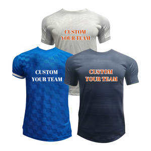 2025 26新しい卸売マドリードチームサッカージャージー格安サッカージャージーカスタム任意の名前番号パッチスポーツシャツプレーヤーバージョン - Product Image 1