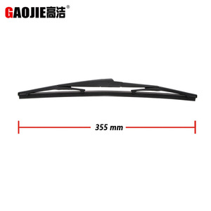 Aplicable al conjunto del brazo oscilante del limpiaparabrisas trasero y a la cubierta del conjunto del limpiaparabrisas trasero del Mazda CX-7 2007-2012. - Product Image 1