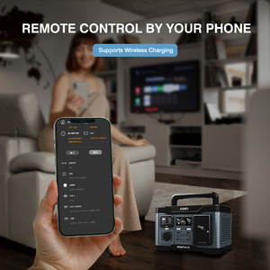 Senci 1000W 921wh LiFePO4 pin giá rẻ năng lượng nhà Hệ thống lưu trữ ngân hàng điện Trạm điện cầm tay - Product Image 4