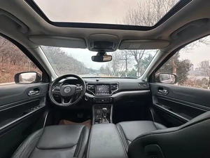 Jeep Grand Commander Usado <span class=keywords><strong>2018</strong></span> 2019 2020 4WD Edición Premium de Lujo Euro V SUV con Personalización Interior - Product Image 3