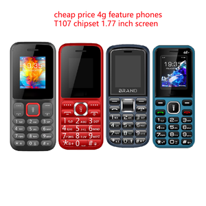 <span class=keywords><strong>4G</strong></span> Toetsenbord Mobiele Functie Knop Bar Telefoons <span class=keywords><strong>Oem</strong></span> Unlock Basic <span class=keywords><strong>4G</strong></span> Volte Mobiele Telefoon Fabrikant - Product Image 3