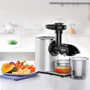 Bán Hot nama thiên thần Máy ép trái cây pha trộn chai điện chậm máy ép trái cây vắt Máy Masticating Máy ép trái cây máy xay sinh tố 2021 nhựa - Product Image 3