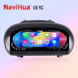 NaviHua New Design 10 Inch LCD Dashboard <b>Car</b> Digital Cluster Auto <b>Speedometer</b> With Carplay Virtual Cockpit <b>for</b> BMW 1 Series E87 - Product Image 1
