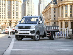 Camioneta DFSK D71 Plus 1.6L, 4x4, Cabina Sencilla, Plataforma Plana, Capacidad de Carga de 1.7T, Camión de Carga Comercial de Servicio Pesado - Product Image 1