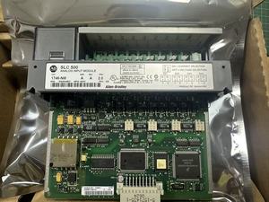Módulo de Entrada Digital PLC 1746-NO81, Módulo de Salida Digital 1746-NO81, Módulo Analógico de CPU AB Rockwell 1746-NO811 - Product Image 3